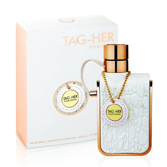 Armaf Tag Her Pour Femme EDP  (100ml)
