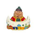 شخصية رمضان زينة مع صحن تقديم - عجيب