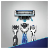 شفرات استبدال رجالية Gillette Mach3 Start ( 4 قطع)