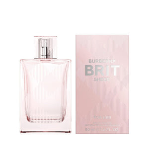 Burberry  Brit Sheer EDT (50ml)