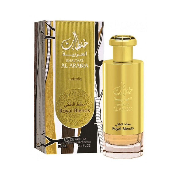Lattafa Khalitaat Al Arabia Royal Blends EDP (100 ml)