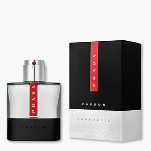 Prada Luna Rossa Carbon EDT (50ml)