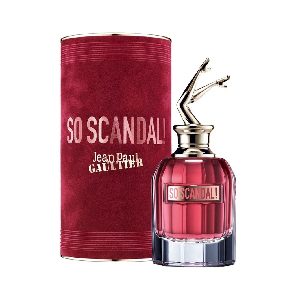 كل ما تحتاج معرفته عن عطر Scandal