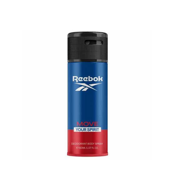 مزيل عرق Reebok  Move Your Spirit  (150mL)