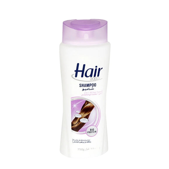 شامبو HAIR 2 IN 1 (650 مل)