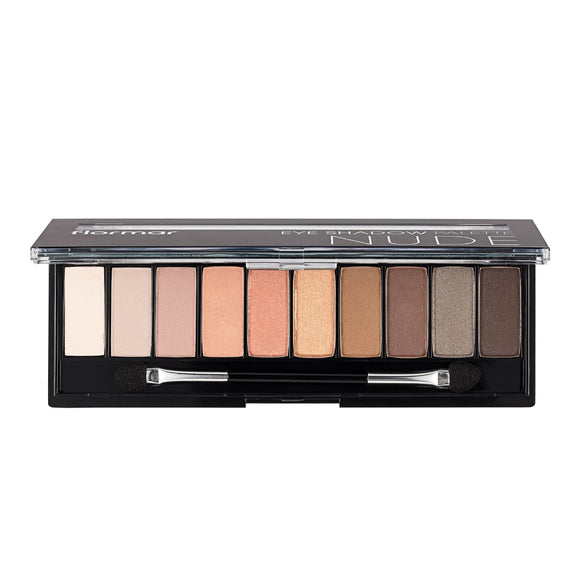 آيشادو Flormar  Eye Shadow Palette (001 NUDE)