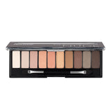 آيشادو Flormar  Eye Shadow Palette (001 NUDE)