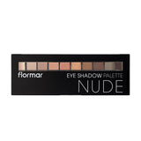 آيشادو Flormar  Eye Shadow Palette (001 NUDE)