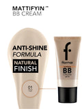 كريم Flormar BB  للبشرة الدهنية (001 Fair)