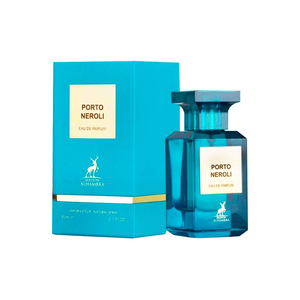 Maison Alhambra Porto Neroli EDP (80 ML)