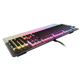 لوحة مفاتيح ألعاب ROCCAT VULCAN II Max باللون الأسود