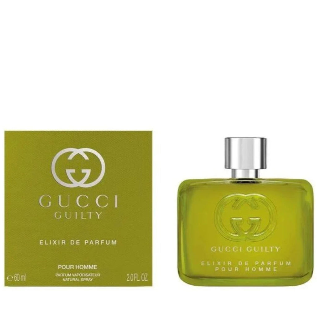 Gucci Guilty Elixir de Parfum Pour Homme (60ml)