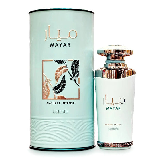 Lattafa Ladies Mayar Natural Intense EDP (100 ml)