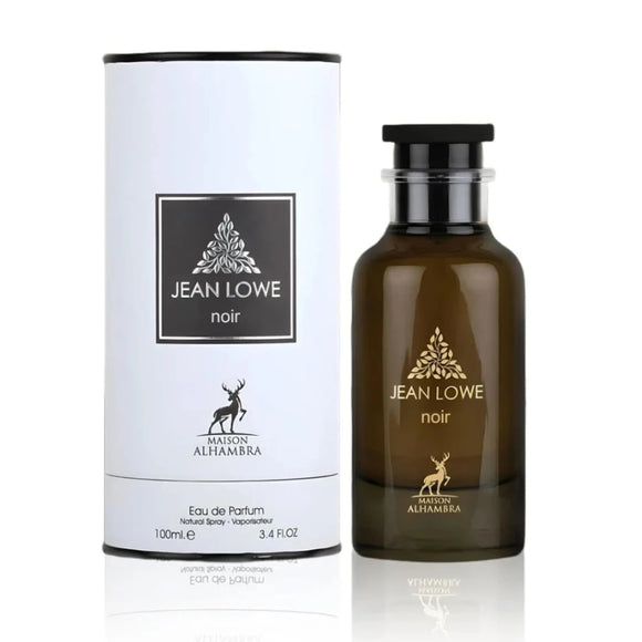 Maison Alhambra Jean Lowe Noir EDP (100 ML)