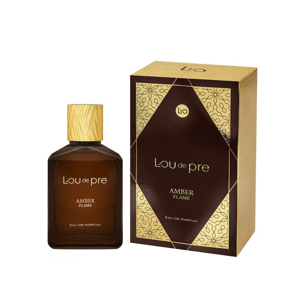 Lou de Pre Amber Flame EDP (90ml)
