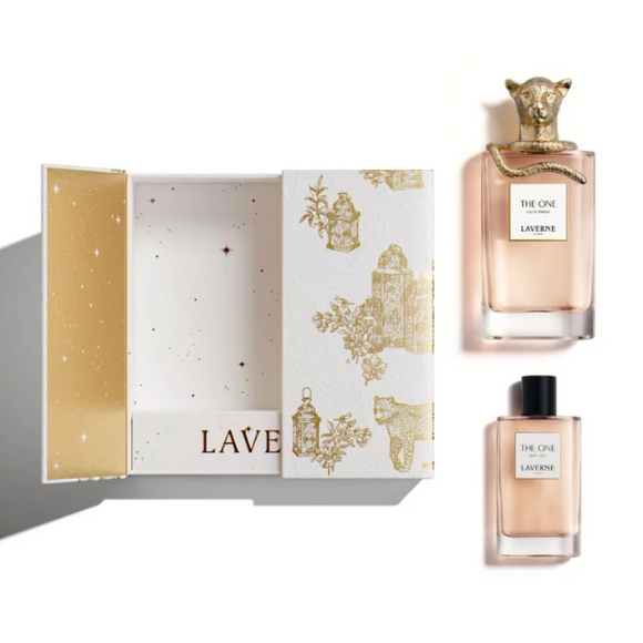 Laverne The One Perfume (EDP 100ml + Hair Mist 50ml)