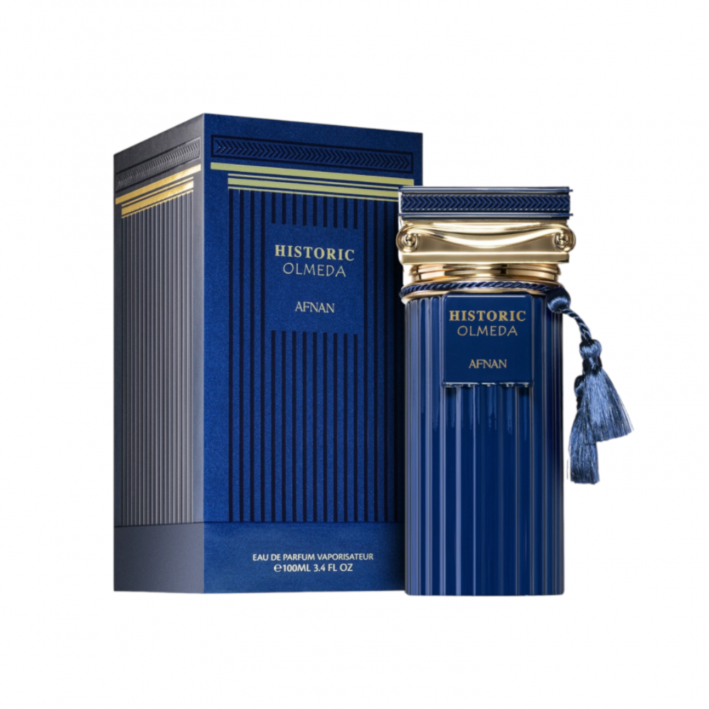 HISTORIC OLMEDA BY AFNAN Unisex EDP 100 ML