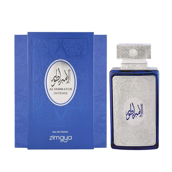 
Zimaya Al Embratur Intense EDP (100ml)
