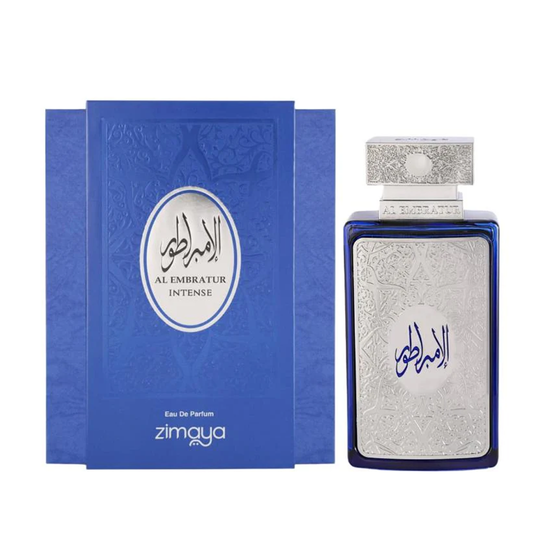 
Zimaya Al Embratur Intense EDP (100ml)
