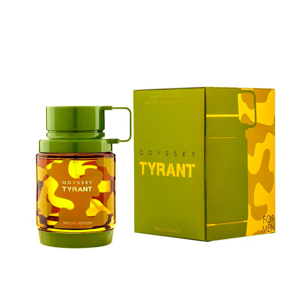 ARMAF Men's Odyssey Tyrant Special edition EDP (100 ml)