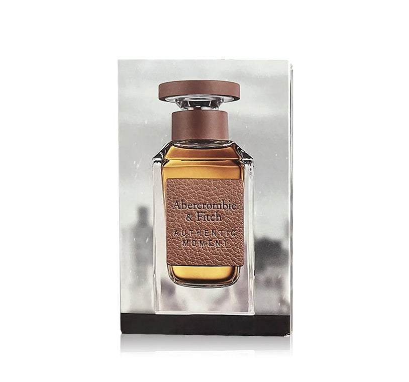 Abercrombie & Fitch Authentic Moment EDT (100ml﻿)