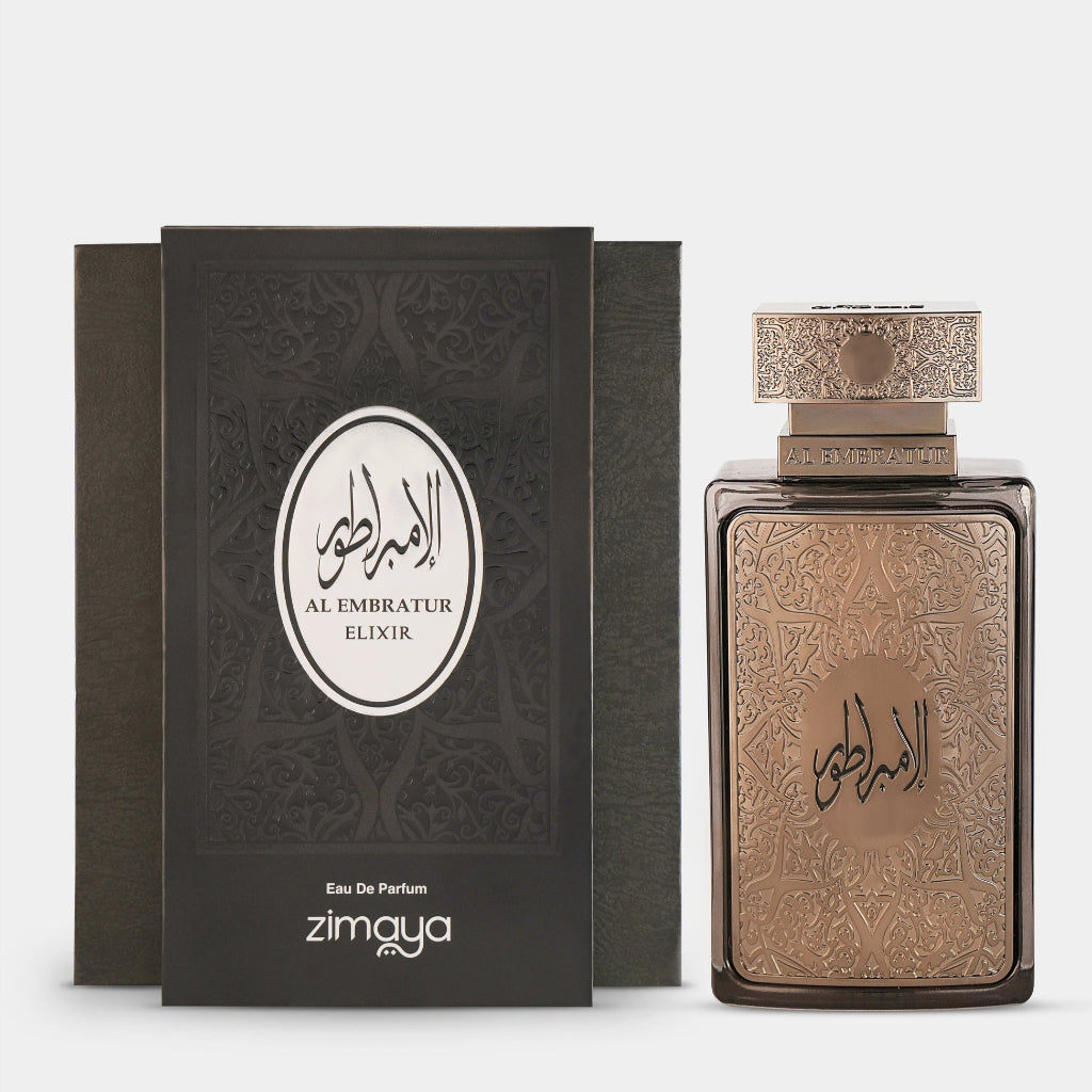 Zimaya  Al Embratur Elixir EDP (100ml)