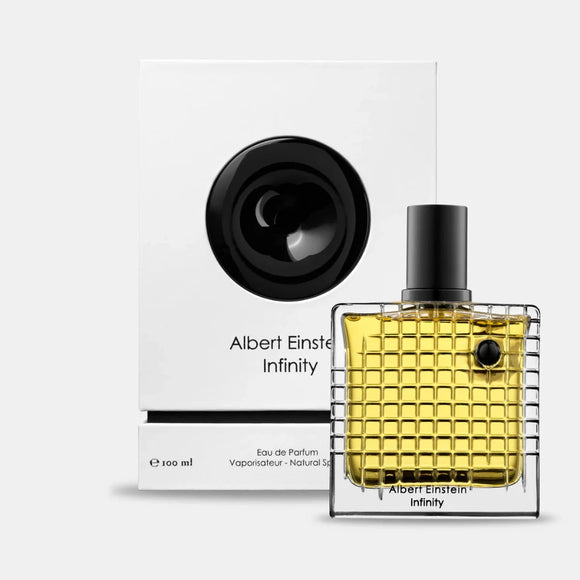 Albert Einstein Infinity EDP (100ml)