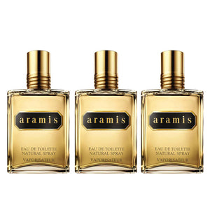 Aramis For Men EDT (110ml) 3 قطع