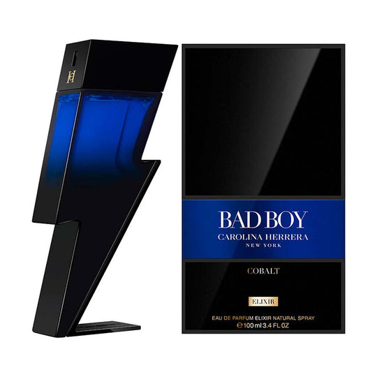 Carolina Herrera Bad Boy Cobalt Elixir EDP (100ml)