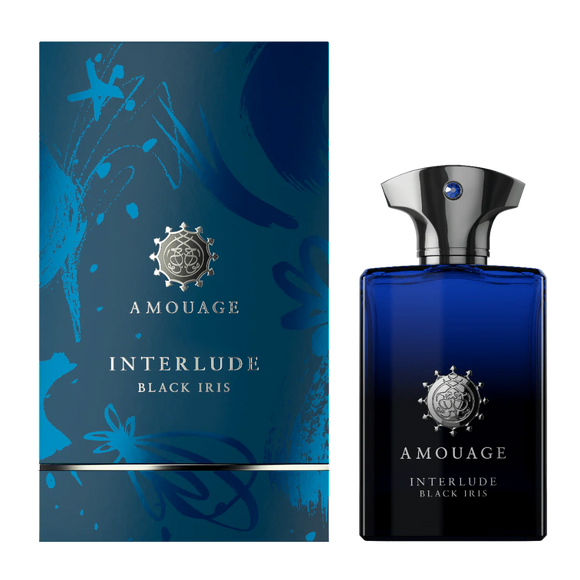 Amouage Interlude Black Iris Man EDP (100ml)