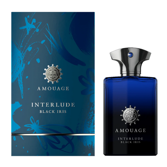 Amouage Interlude Black Iris Man EDP (100ml)