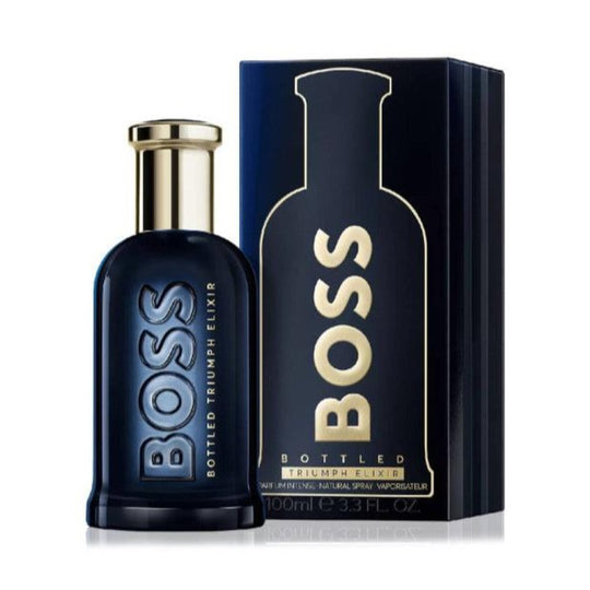 Hugo Boss Bottled Triumph Elixir Intense Parfum EDP (100ml)