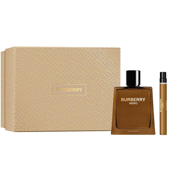 Burberry Hero (EDP 100ml + Gift 10ml)