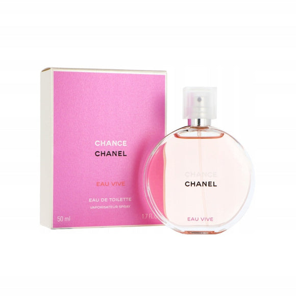 Chanel Chance Eau Vive EDT  (150ml)