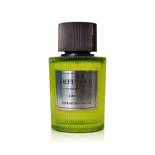 DEFENDER GRITTY Extrait De Parfum (100ml)