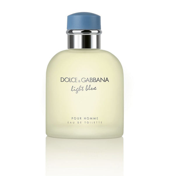 Tester Dolce & Gabbana - Light Blue EDT (100ml)