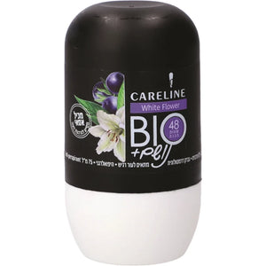 مزيل عرق Careline BIO White Flower (75 مل)