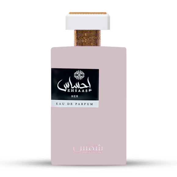 Ehsaas Her by Shams perfumes EDP (100ml)