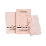 stick to electrolyte