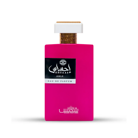 Ehsaas Only by Shams perfumes EDP (100ml)