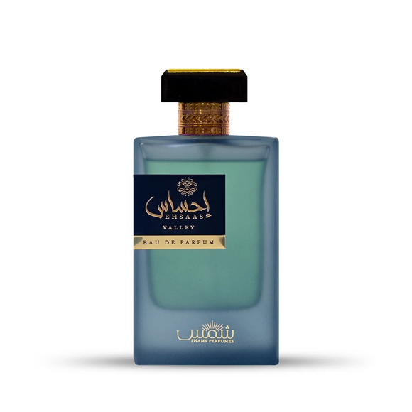 Ehsaas Valley by Shams perfumes EDP (100ml)