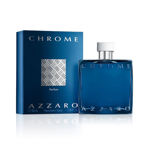 Azzaro Chrome Parfum (100ml)