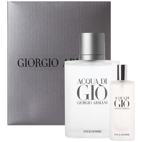 Acqua Di Gio (EDT 100ml + Deo 75g)