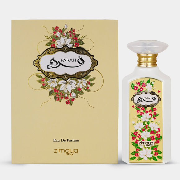Zimaya Farah EDP (100ml)
