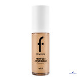 فاونديشن Flormar Perfect Coverage (121 GOLDEN NEUTRAL)