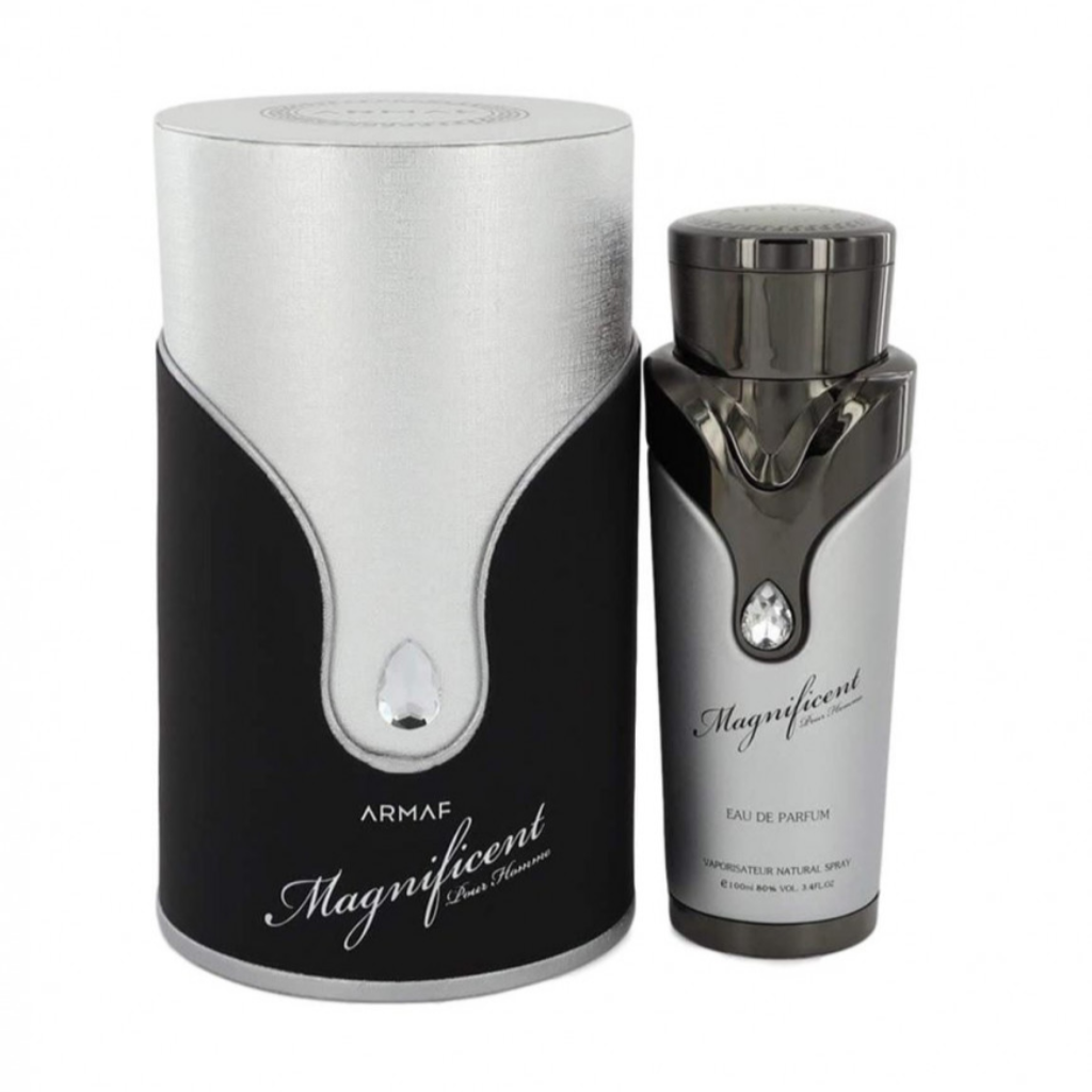 Armaf  Magnificent pour Homme EDP (100ml)