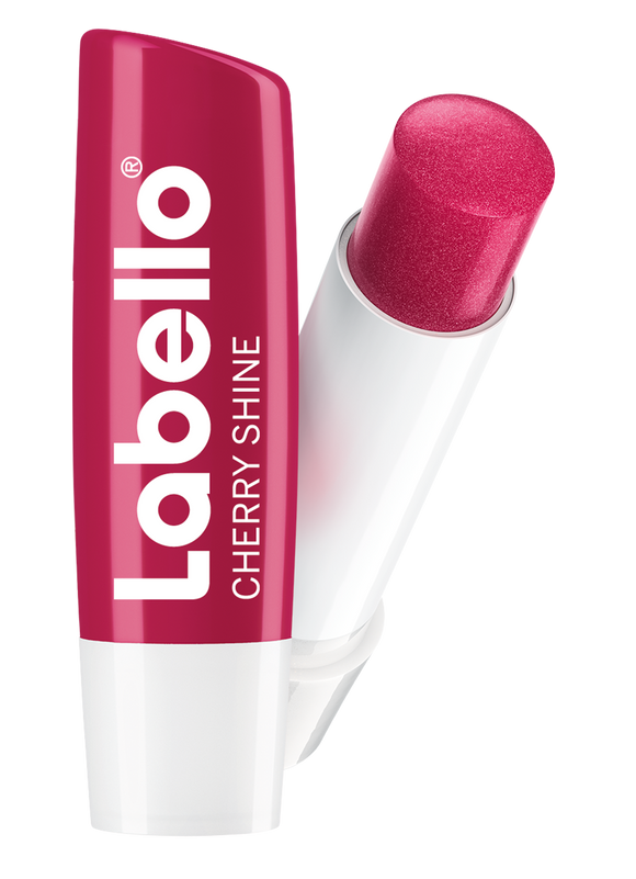 مرطب شفاه Labello Fruity Shine Cherry