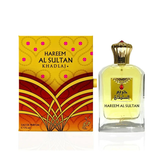 Hareem Al Sultan Gold EDP (75ml)