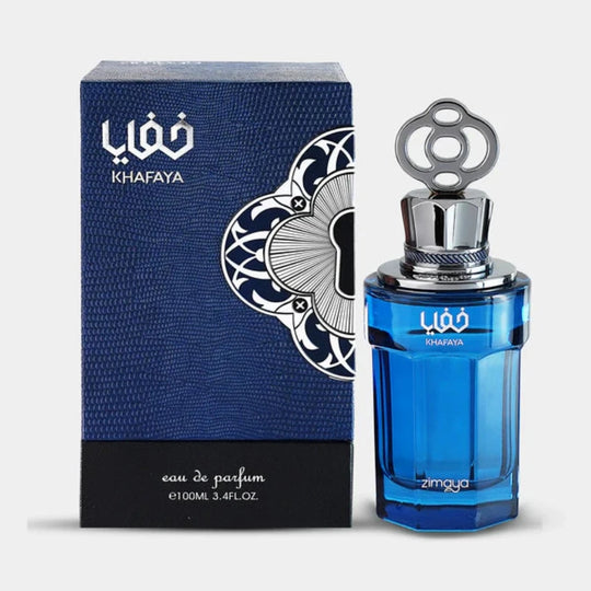 Zimaya Khafaya Blue EDP (100ml)