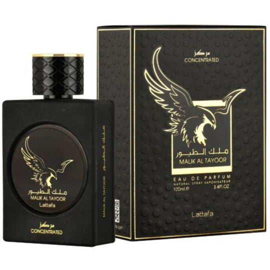 Lattafa  Malik Al Tayoor Concentrated EDP (100ml)